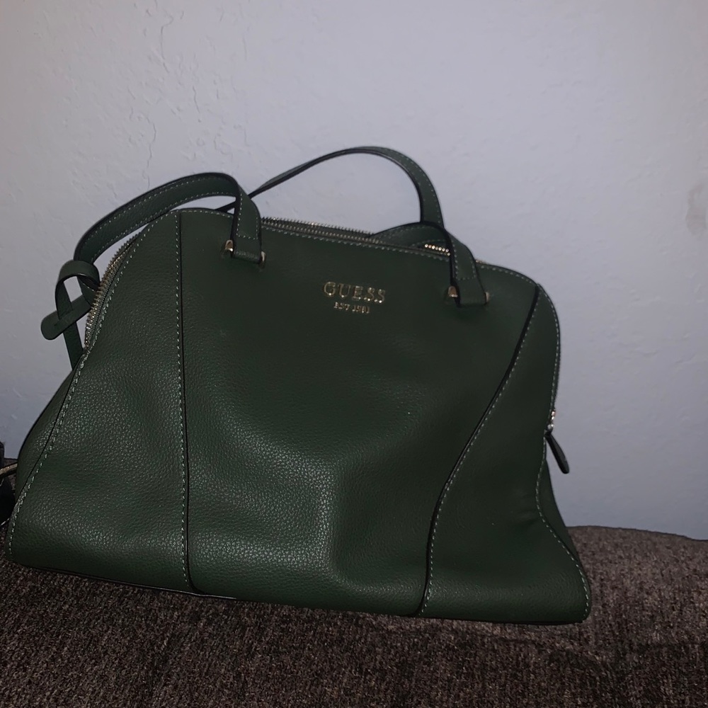 Guess purse